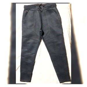 Scotch & Soda Floral Print Joggers